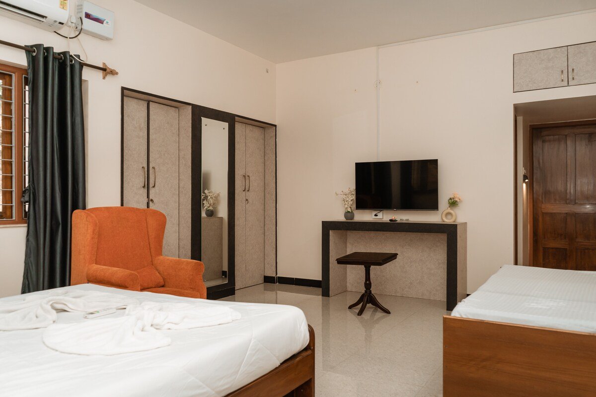 The Emerald Coast Haven Goa