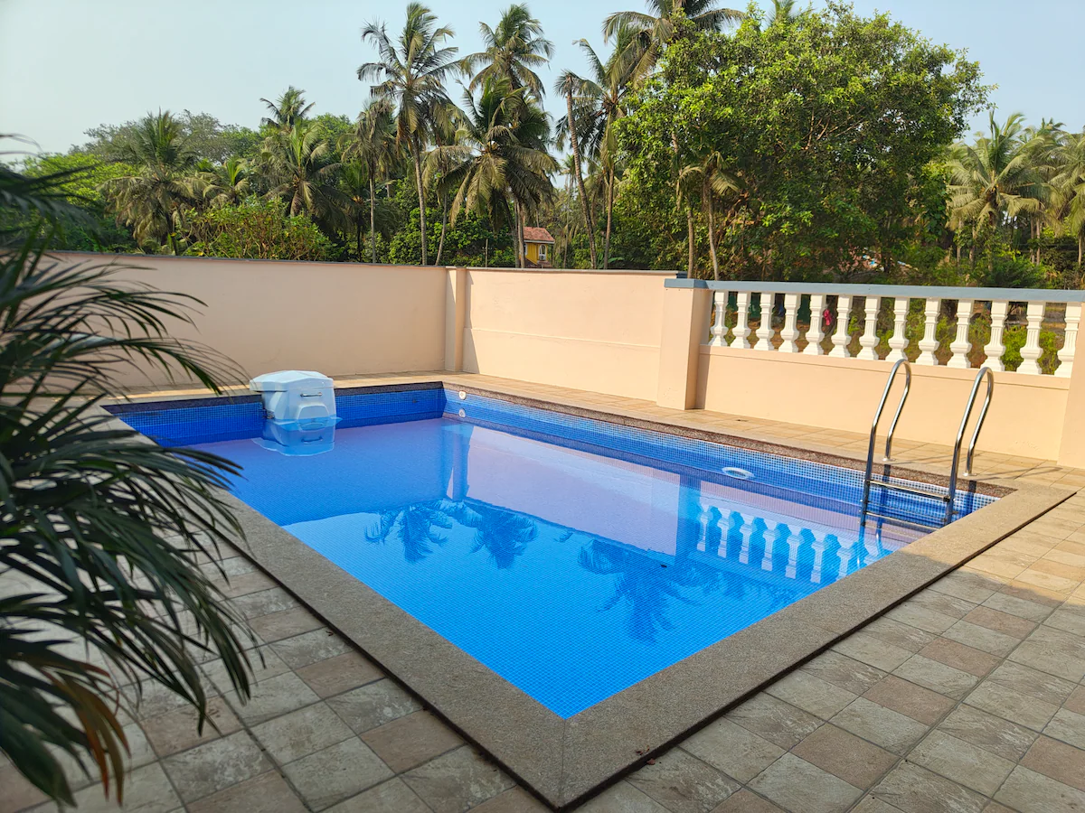 The Emerald Coast Haven Goa