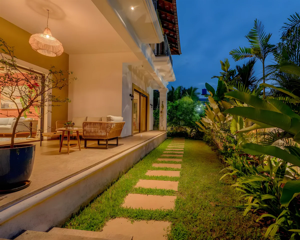 The Muse Assagao Goa