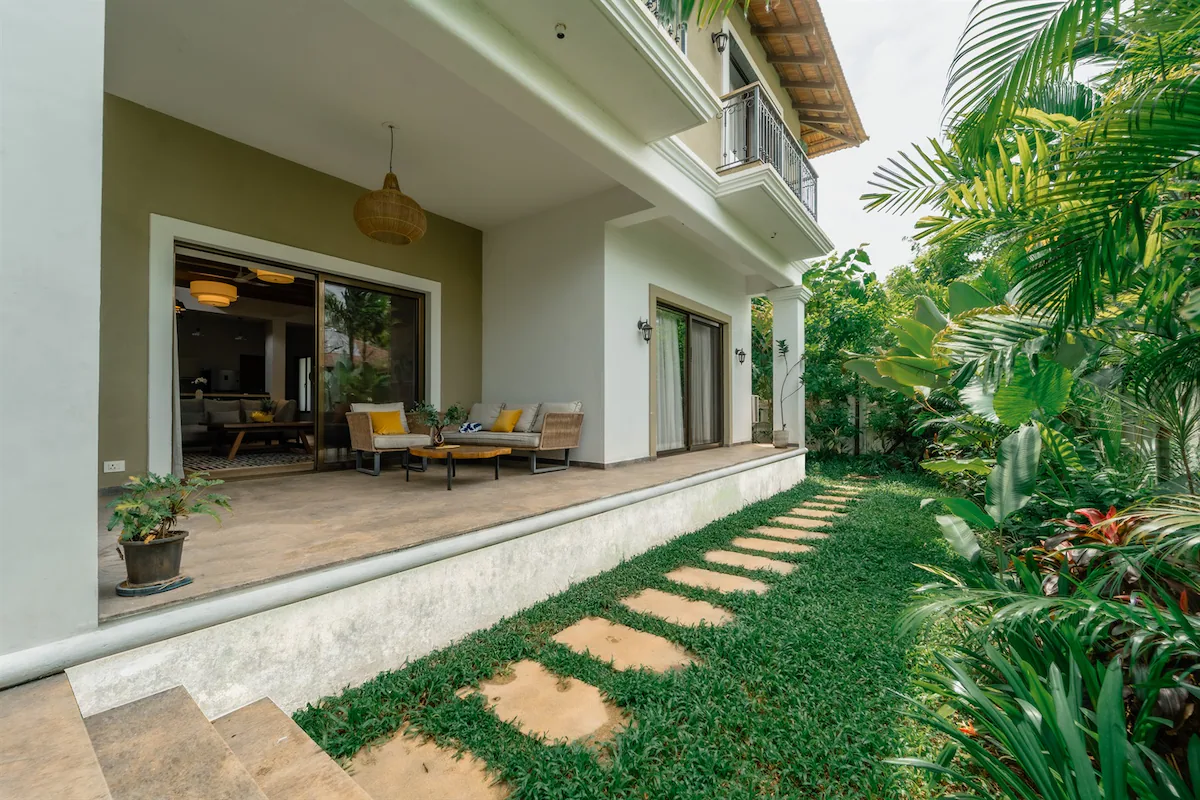 The Muse Assagao Goa