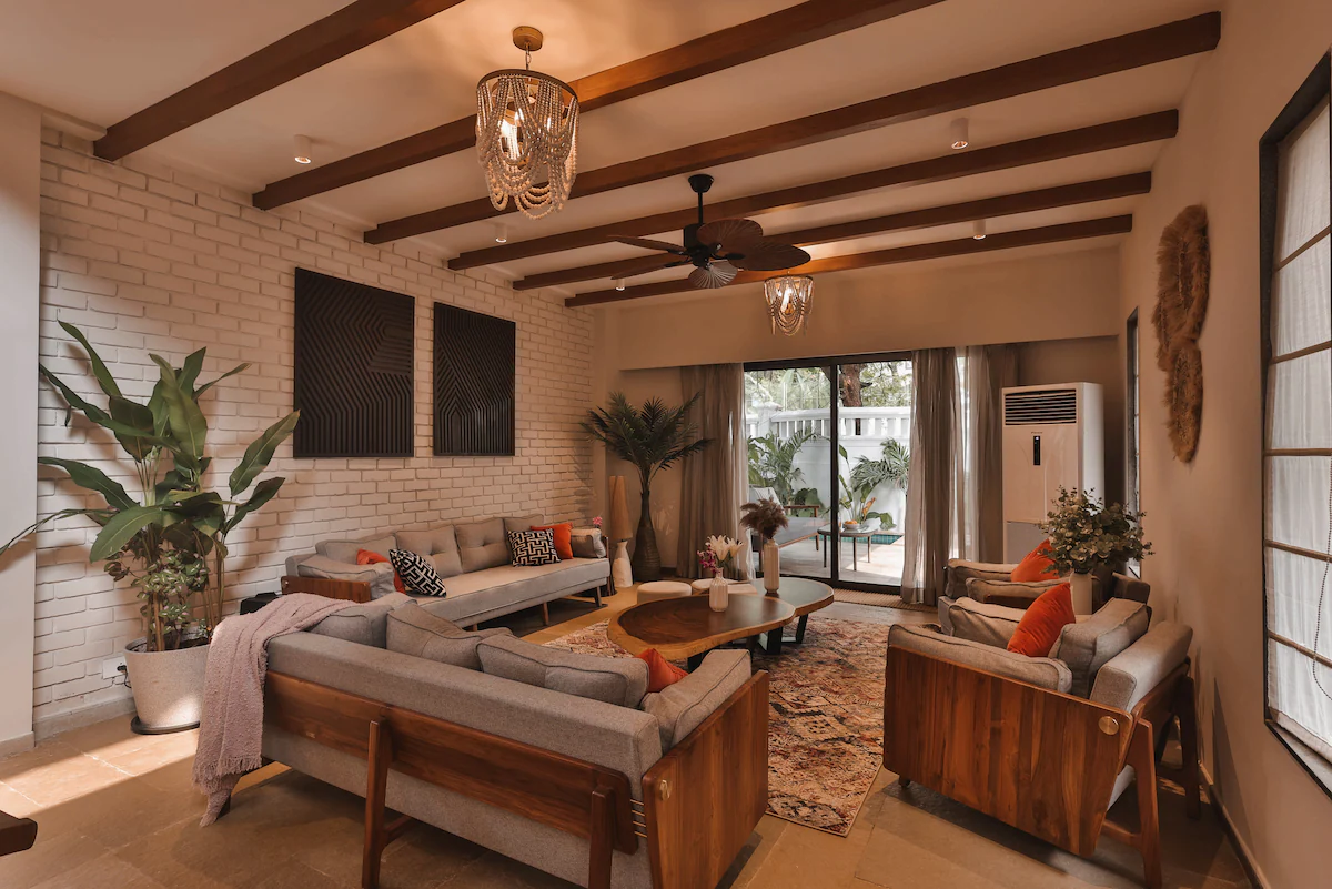 The Rustic Assagao Goa