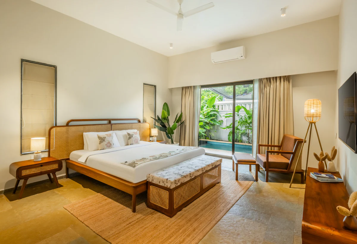 The Rustic Assagao Goa