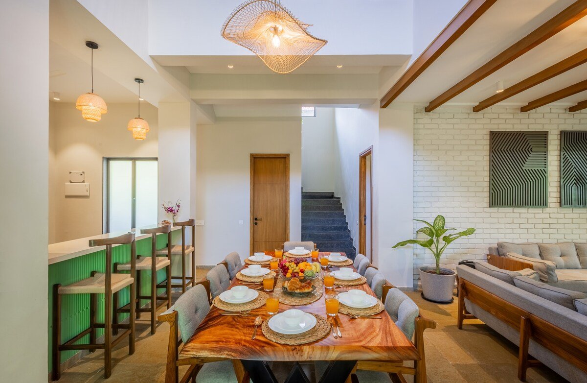 The Rustic Assagao Goa