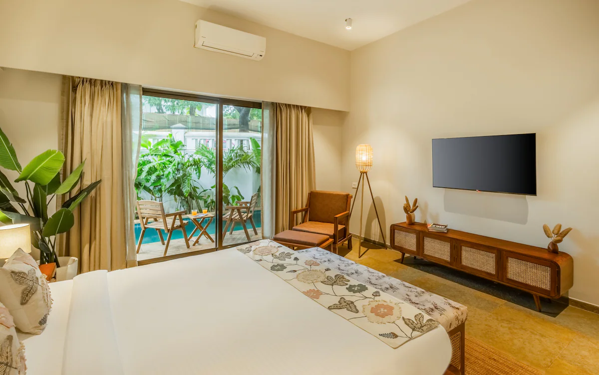 The Rustic Assagao Goa