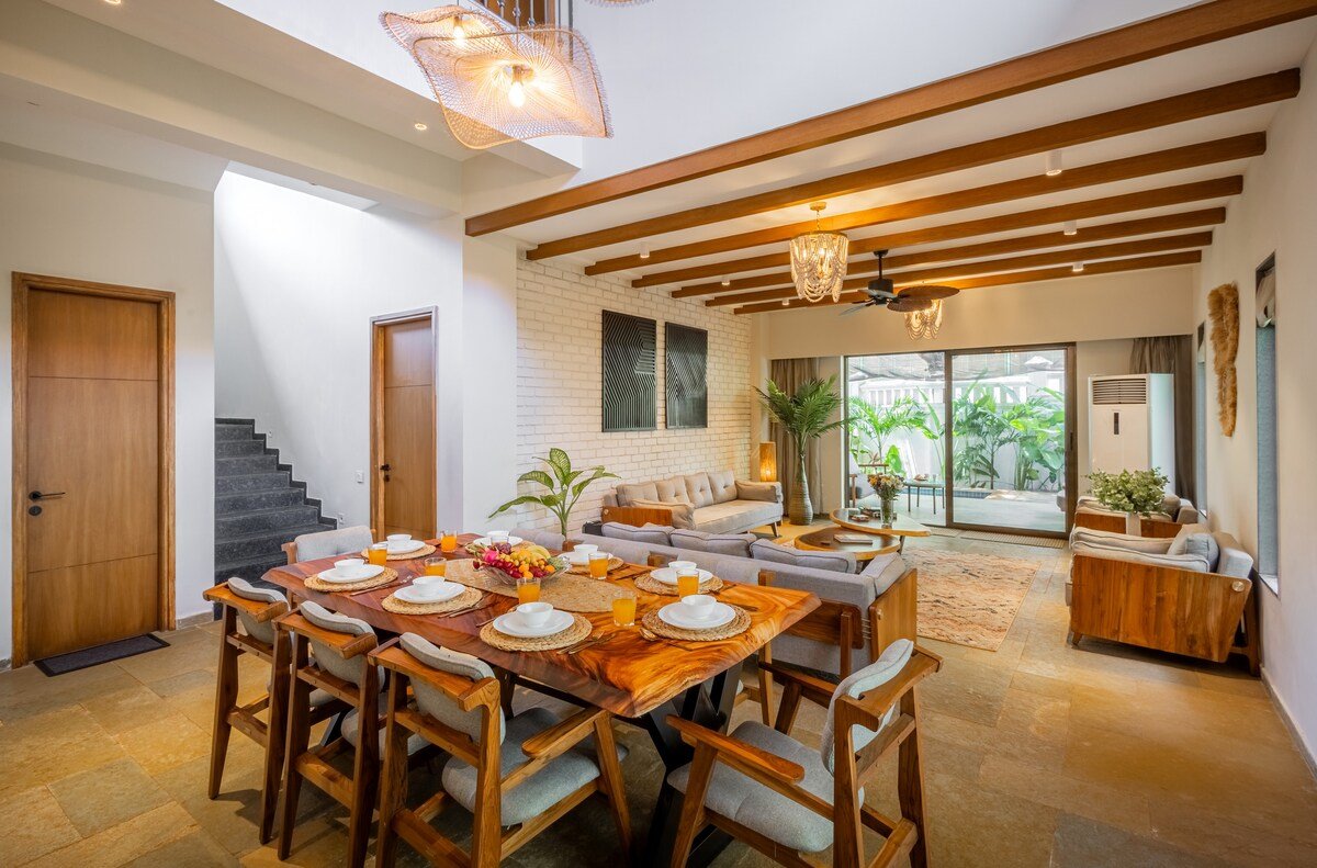 The Rustic Assagao Goa