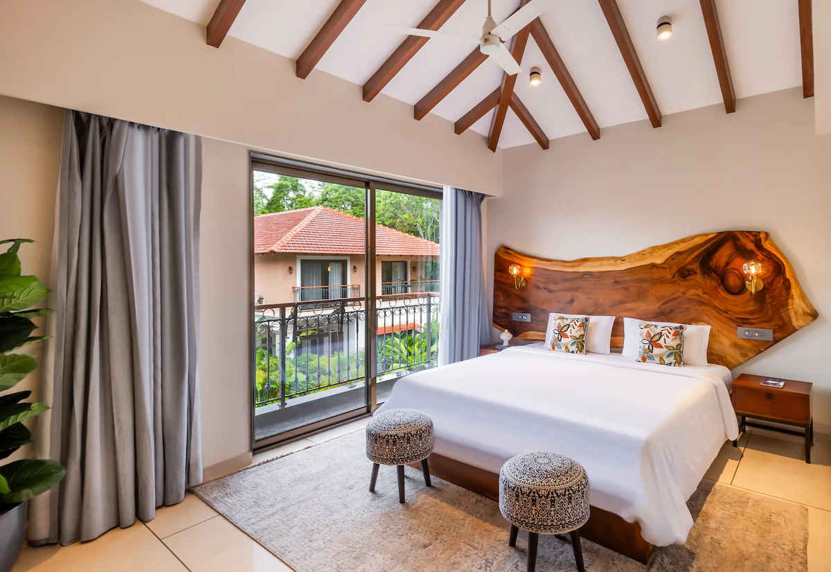 The Rustic Assagao Goa