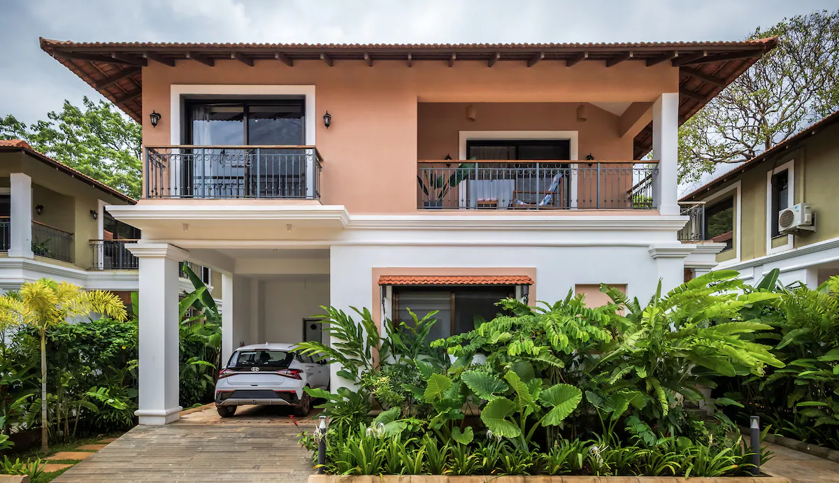 The Rustic Assagao Goa