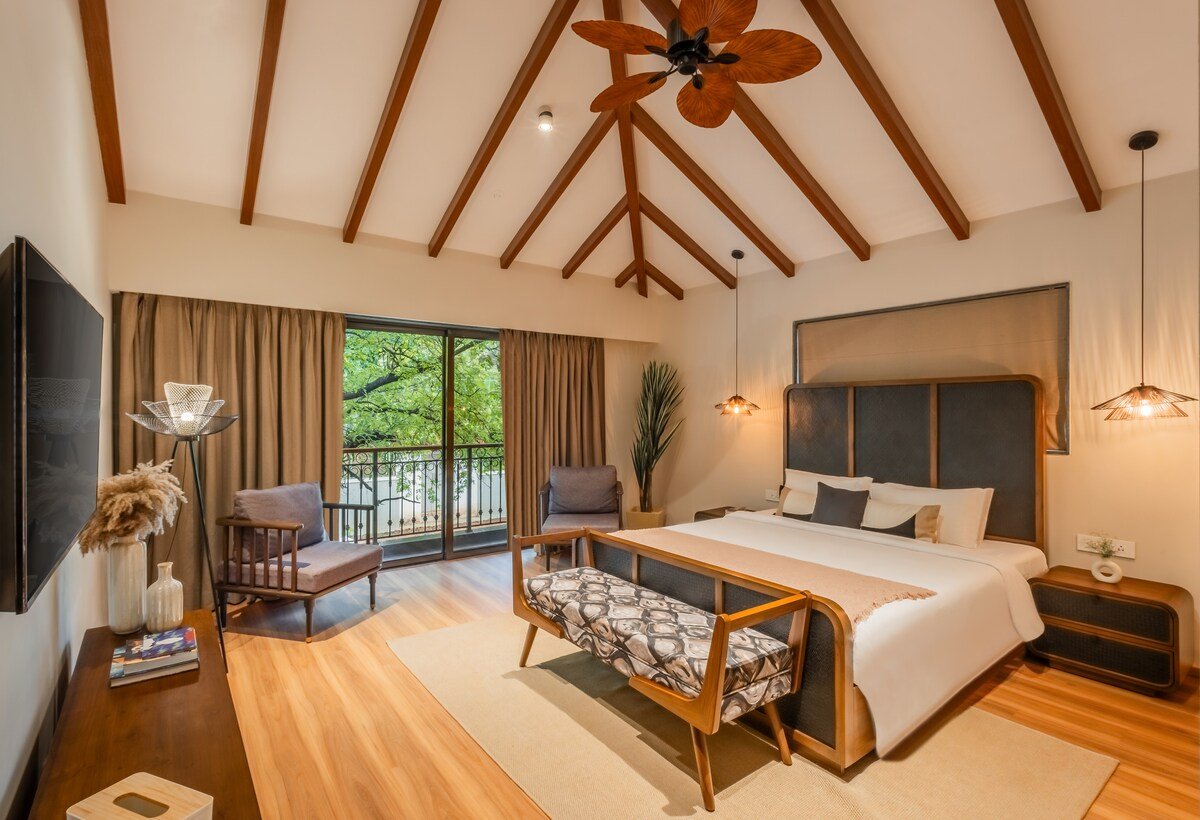 The Rustic Assagao Goa
