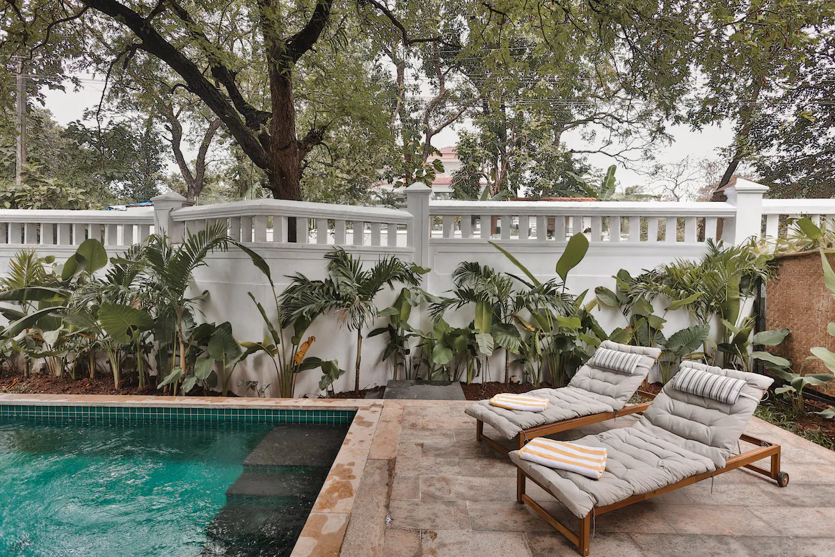 The Rustic Assagao Goa
