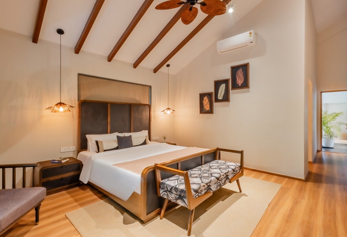 The Rustic Assagao Goa