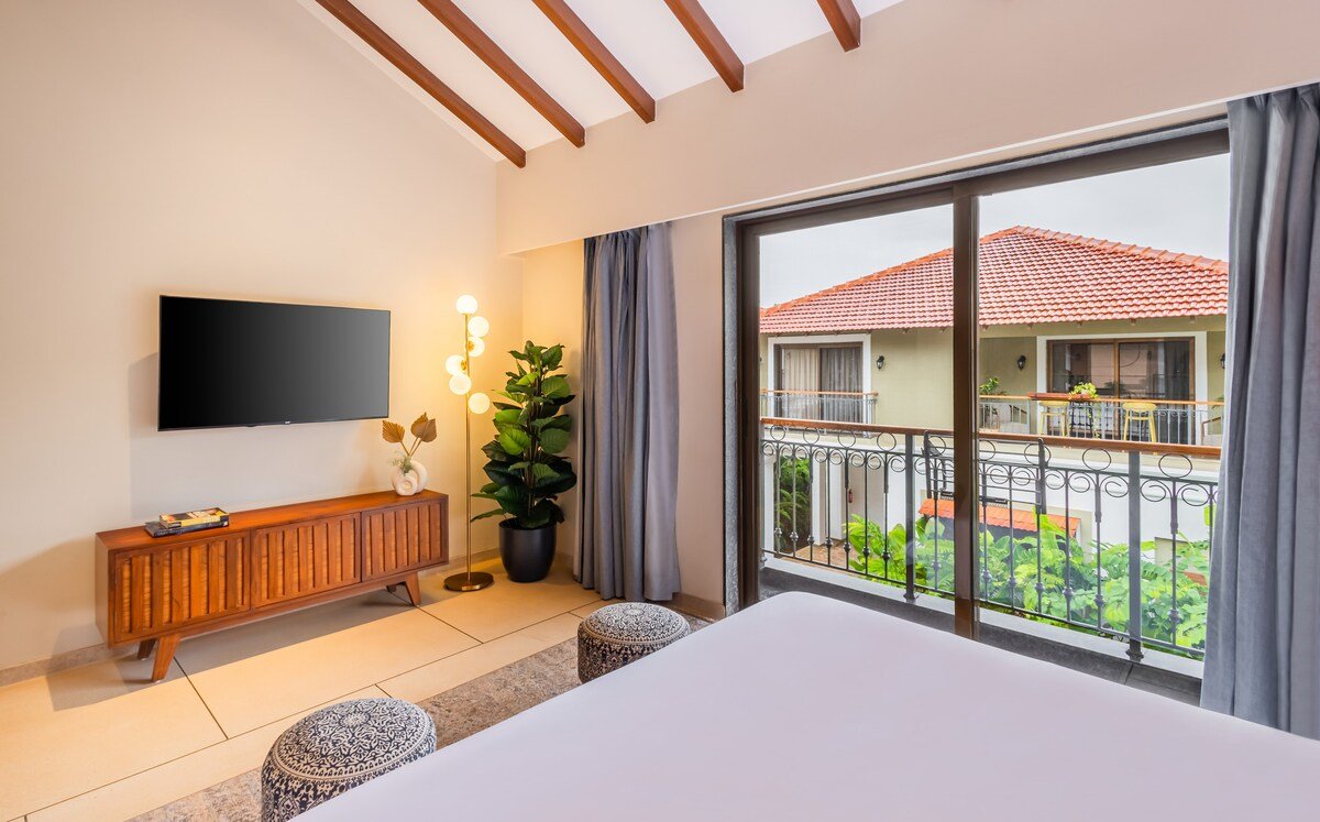 The Rustic Assagao Goa