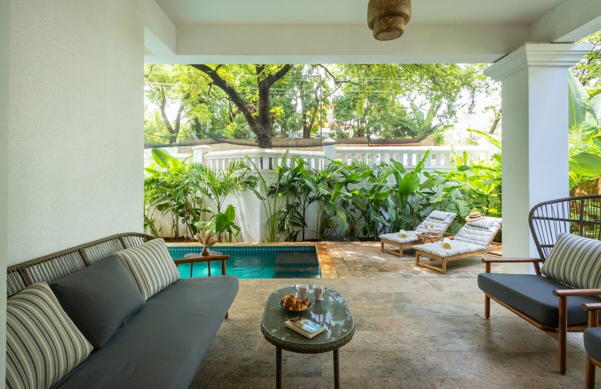 The Rustic Assagao Goa