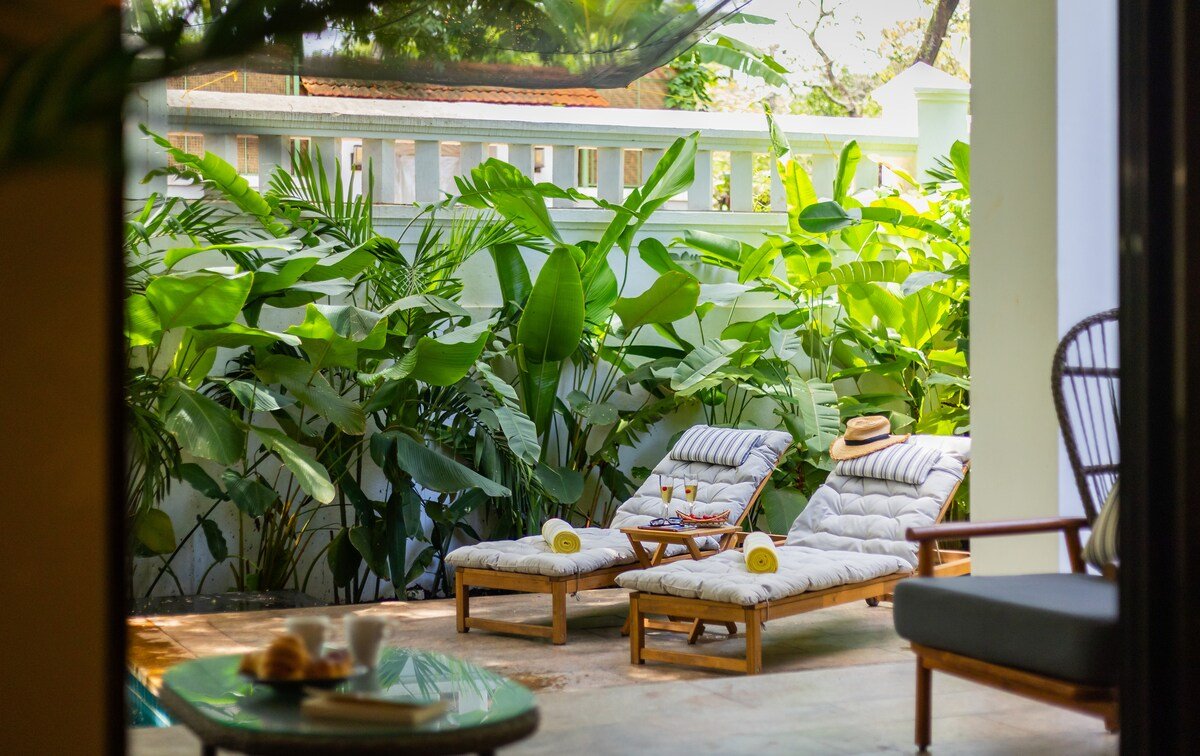 The Rustic Assagao Goa