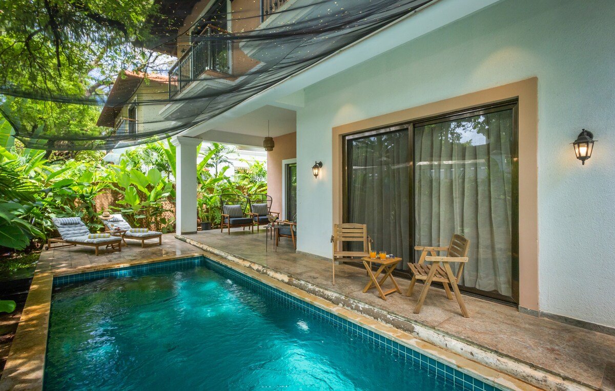 The Rustic Assagao Goa