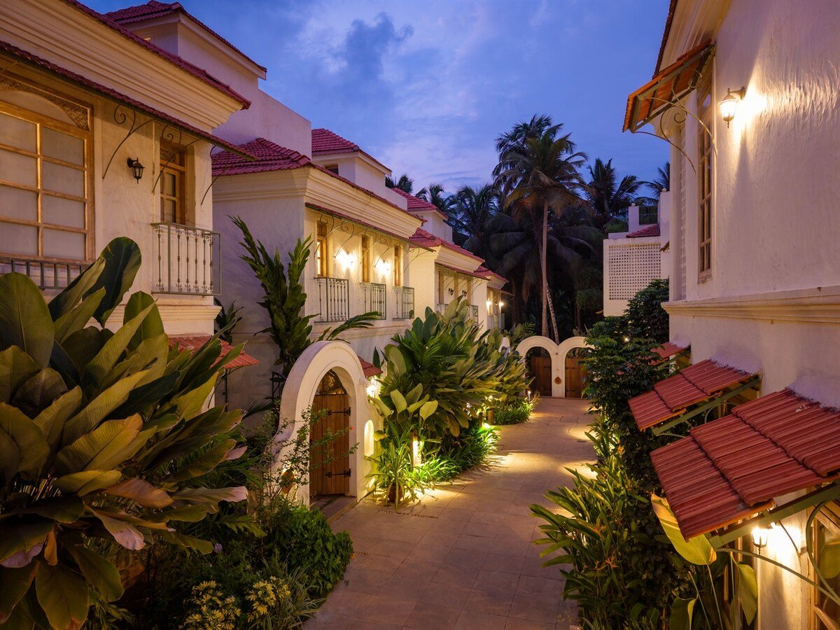 The Storied Assagao Goa