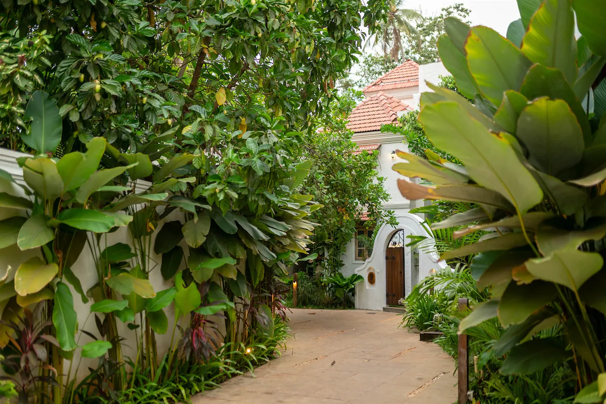 The Storied Assagao Goa