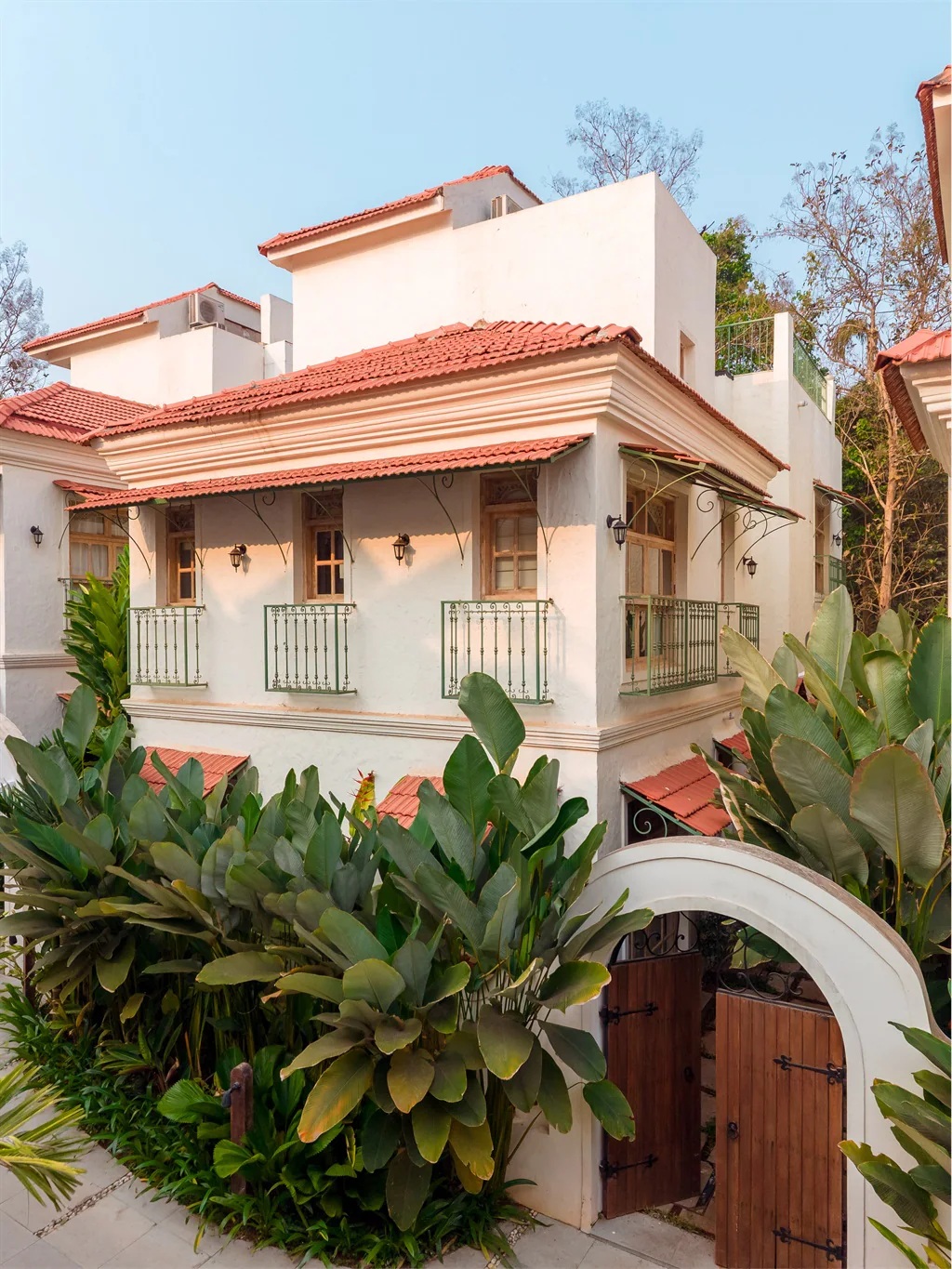 The Storied Assagao Goa