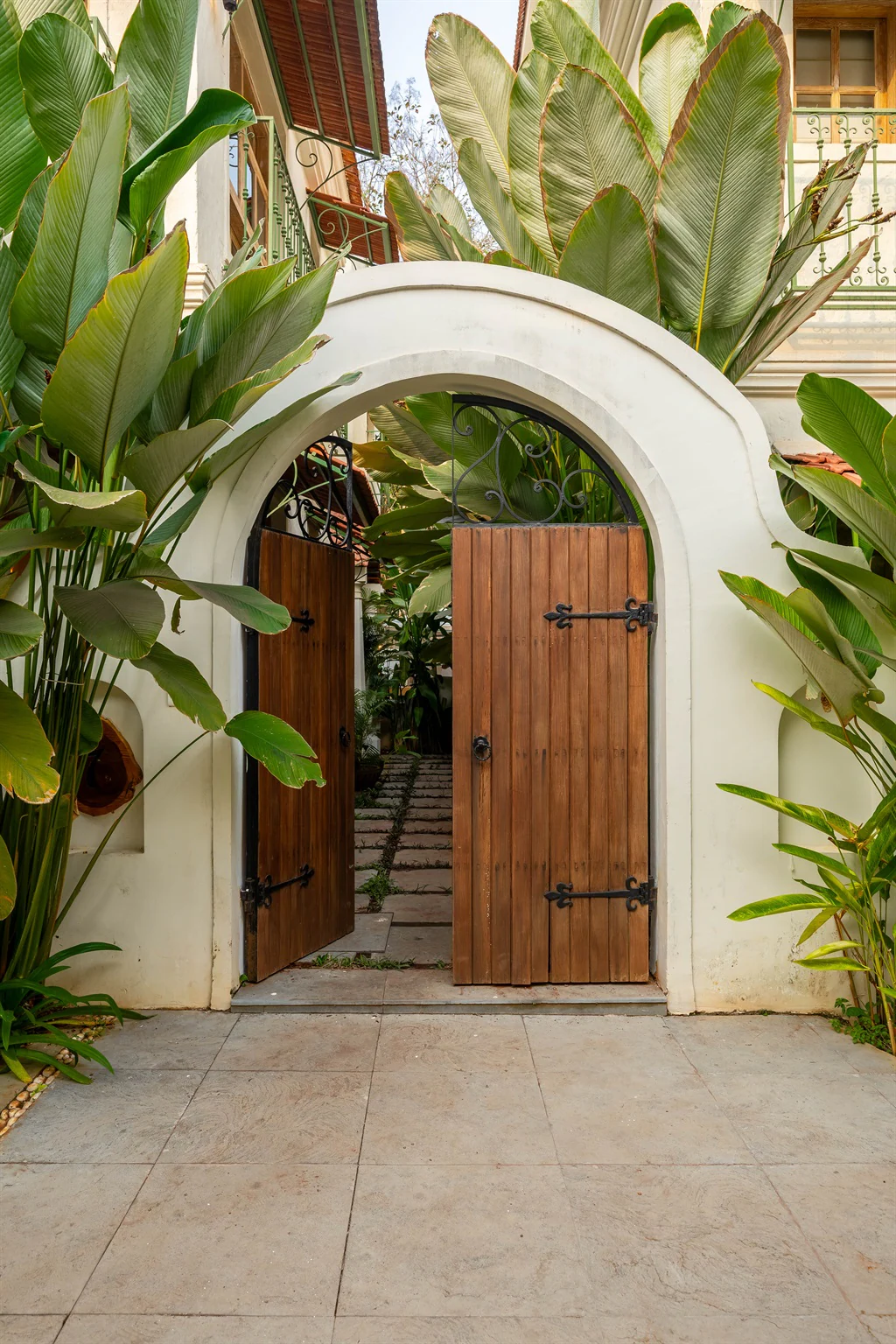 The Storied Assagao Goa