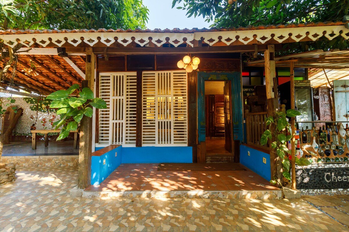 Upcycled 4 Chinchinim Goa