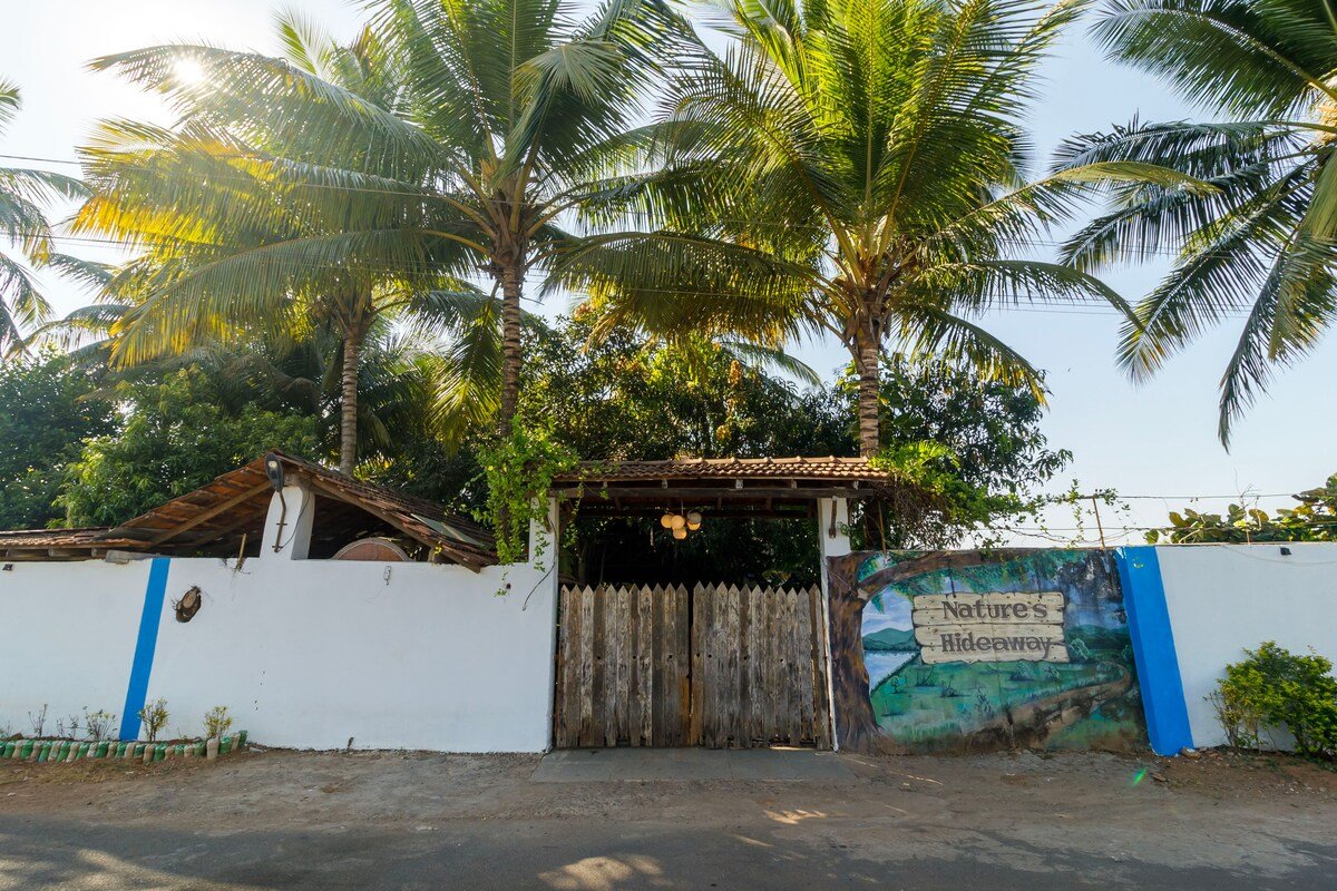 Upcycled 4 Chinchinim Goa