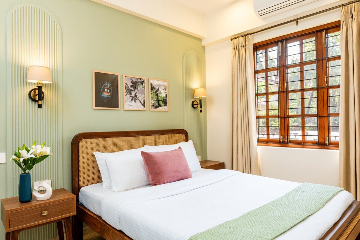 Villa Amarante Benaulim Goa