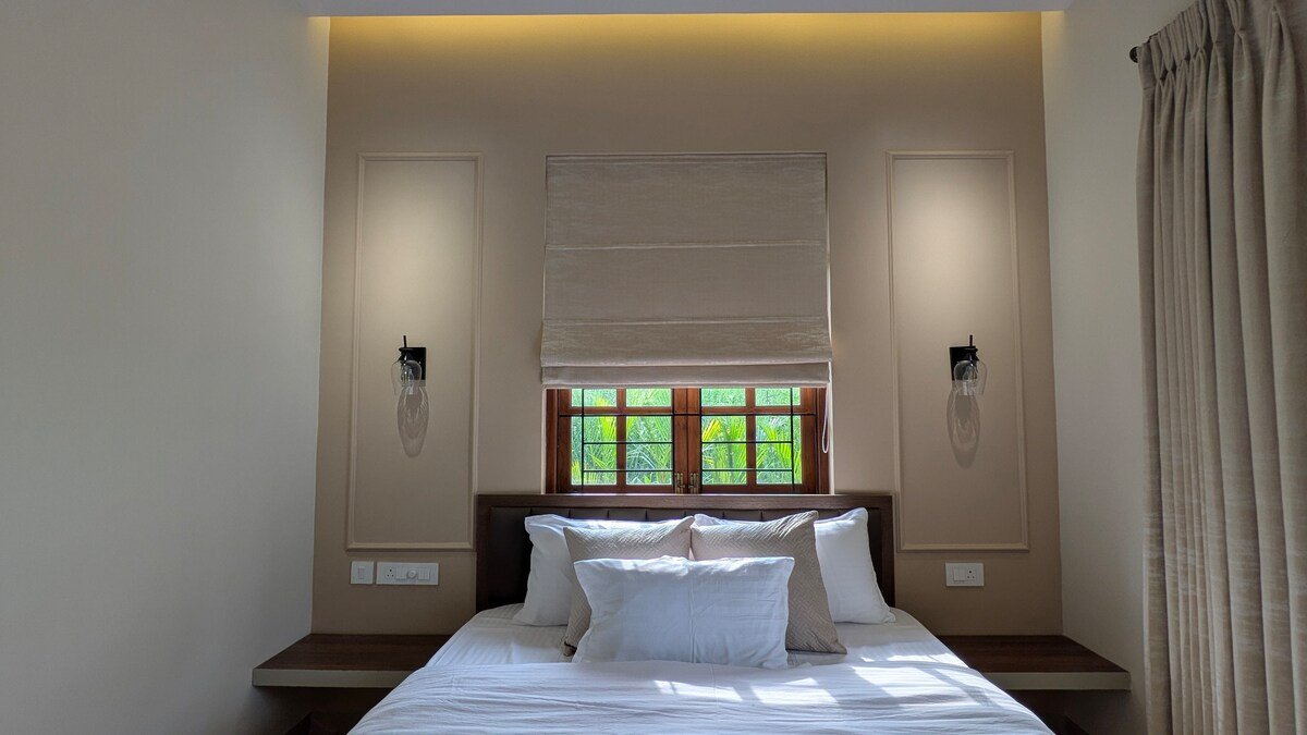Villa Amarante Benaulim Goa