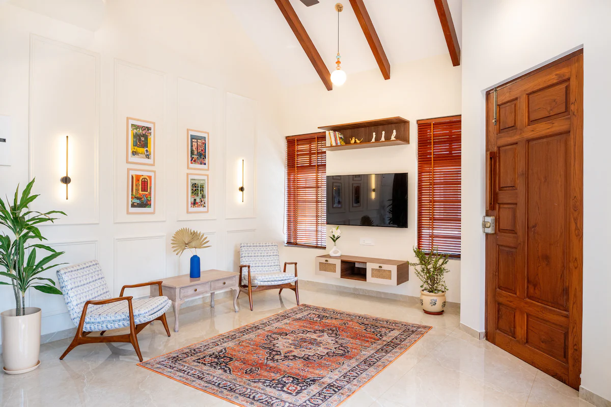Villa Amarante Benaulim Goa