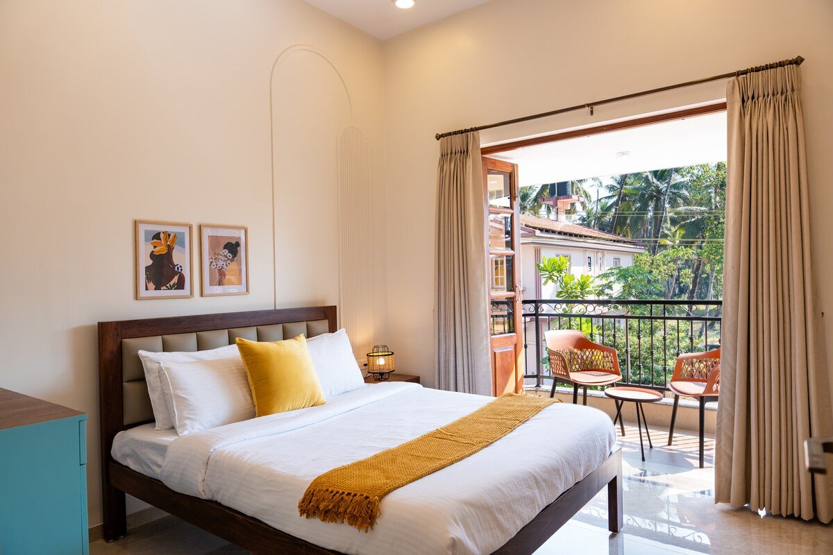 Villa Amarante Benaulim Goa