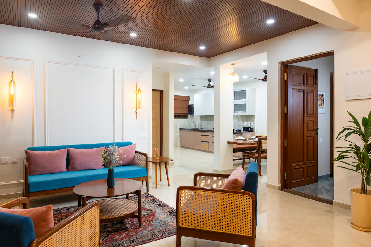 Villa Amarante Benaulim Goa