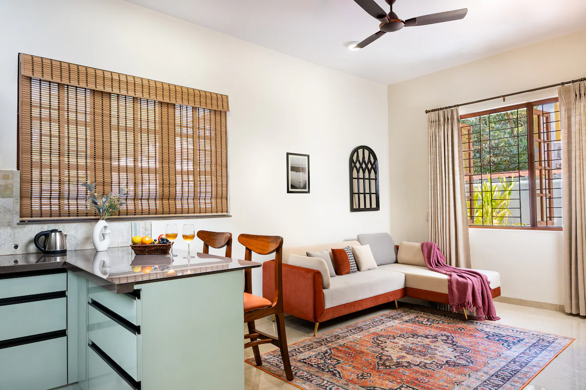 Villa Amarante Benaulim Goa