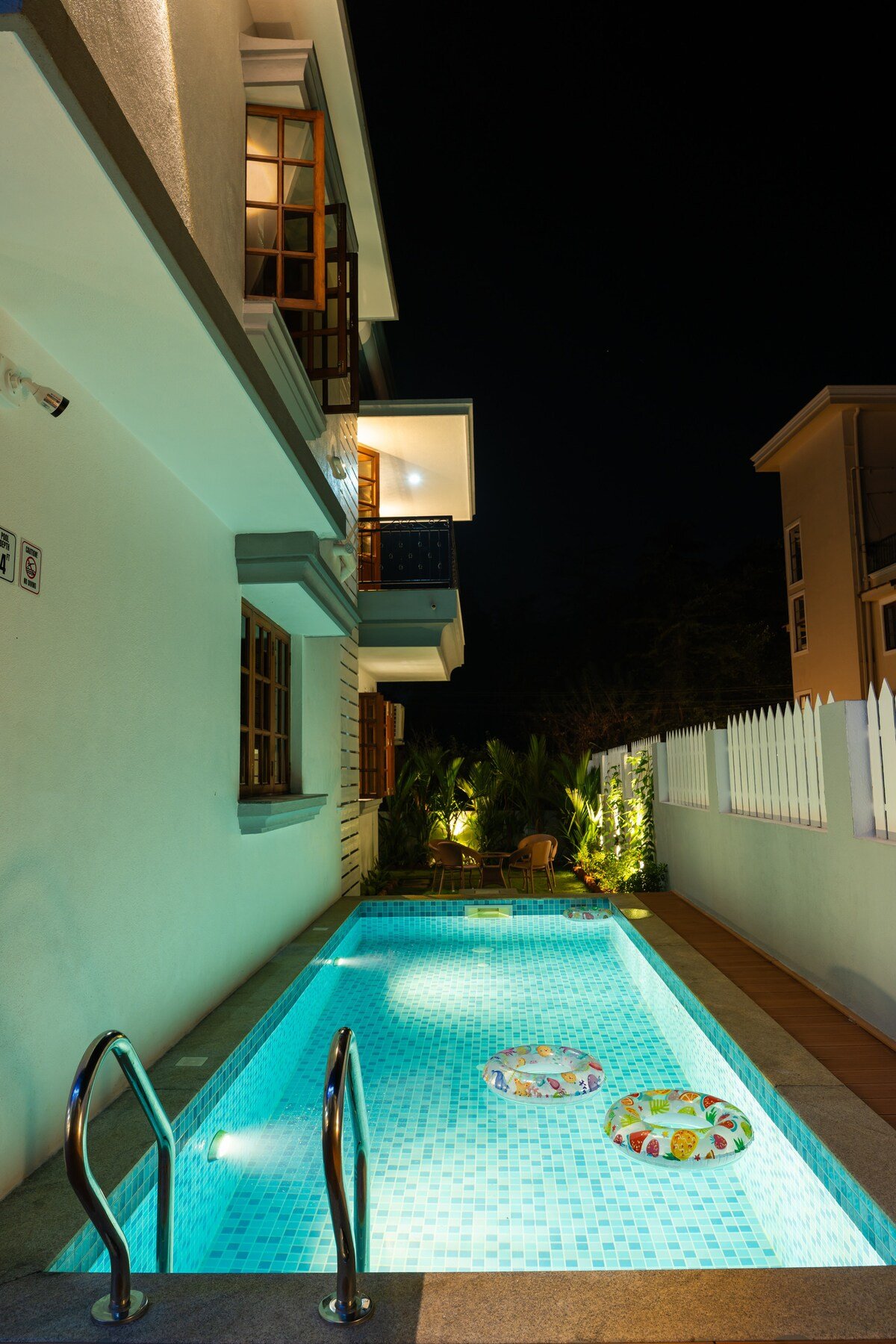 Villa Amarante Benaulim Goa