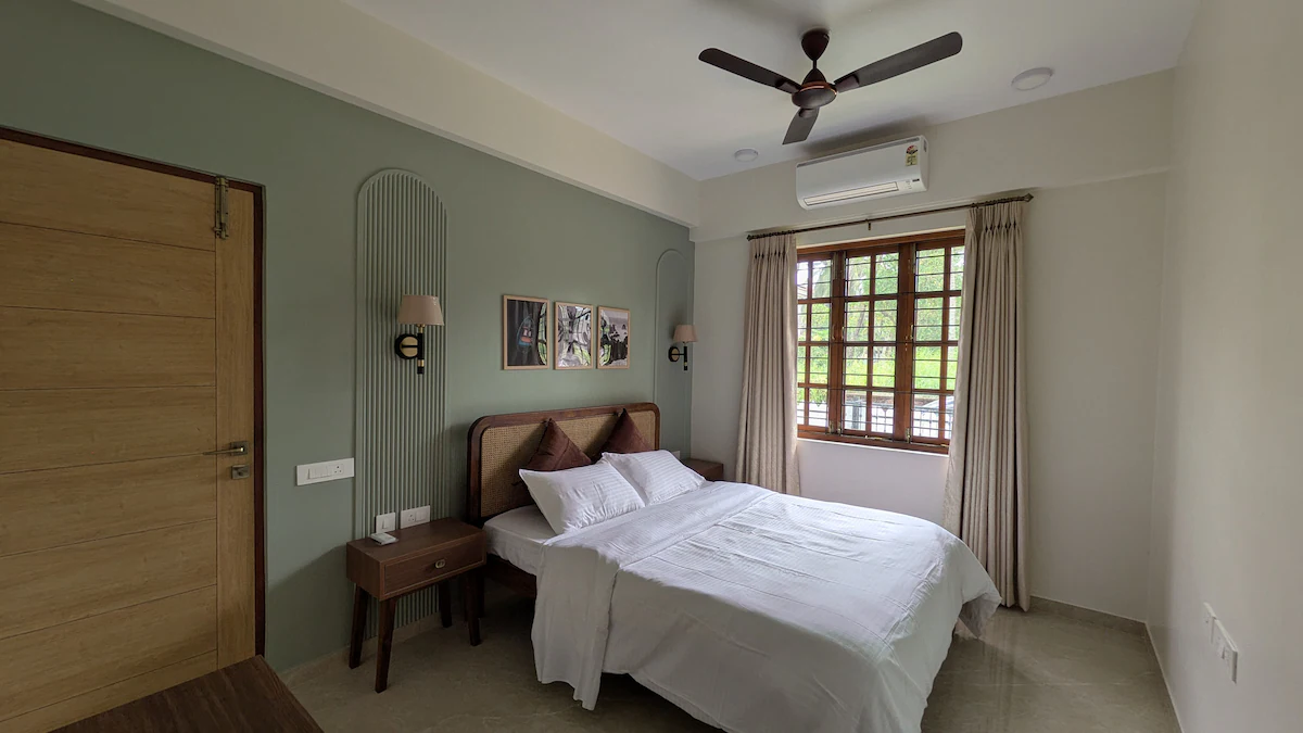 Villa Amarante Benaulim Goa