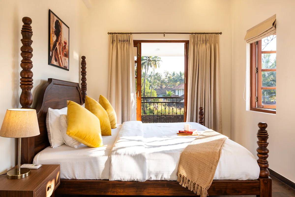 Villa Amarante Benaulim Goa