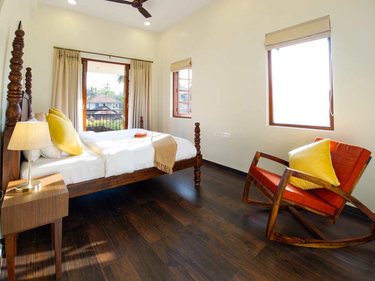Villa Amarante Benaulim Goa