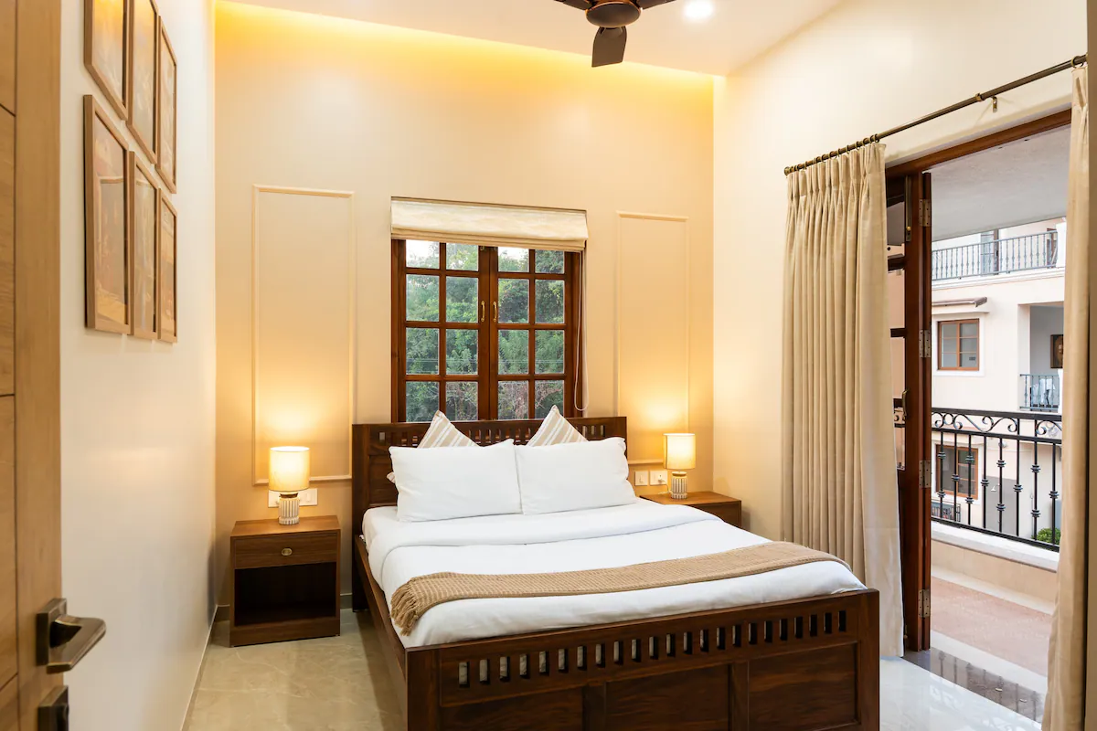 Villa Amarante Benaulim Goa