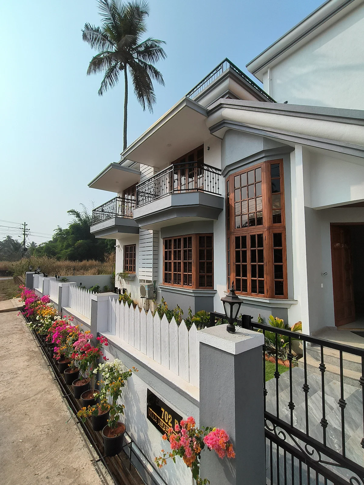 Villa Amarante Benaulim Goa