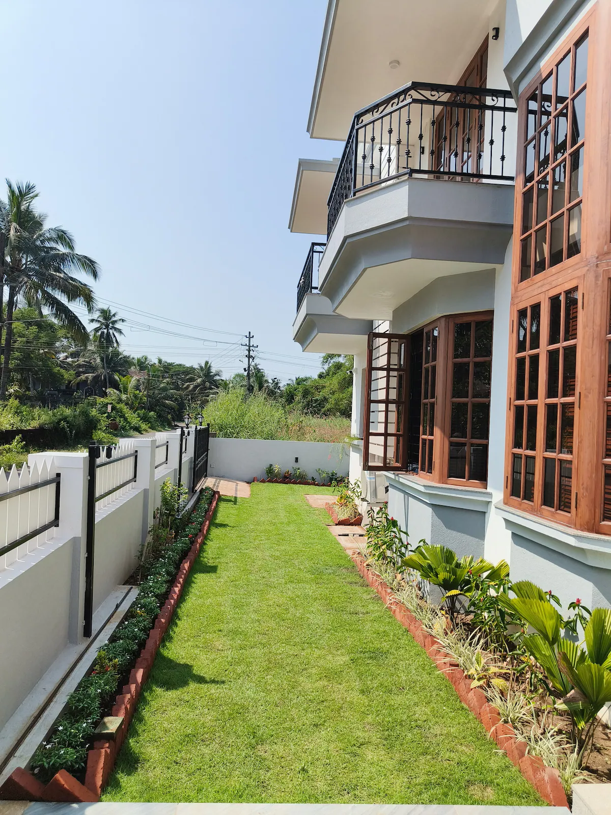Villa Amarante Benaulim Goa