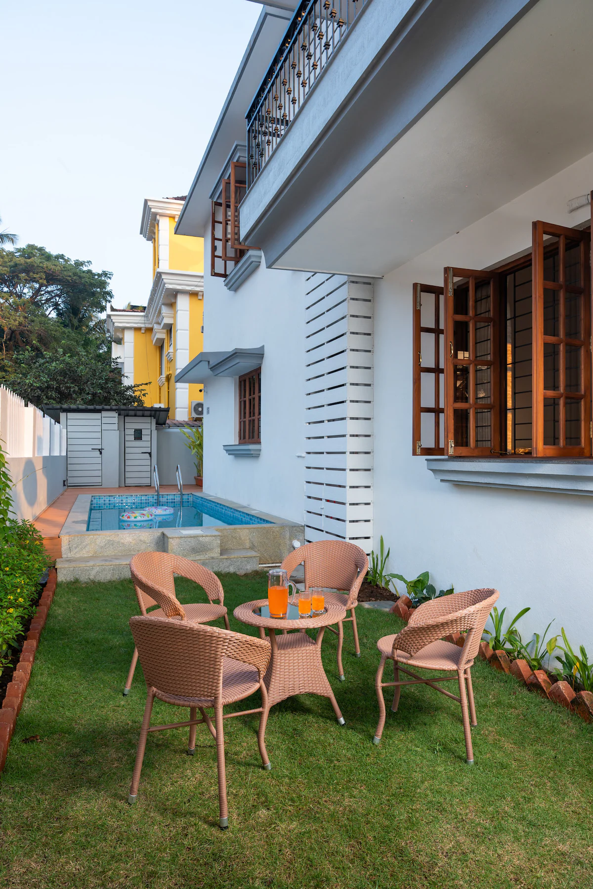 Villa Amarante Benaulim Goa