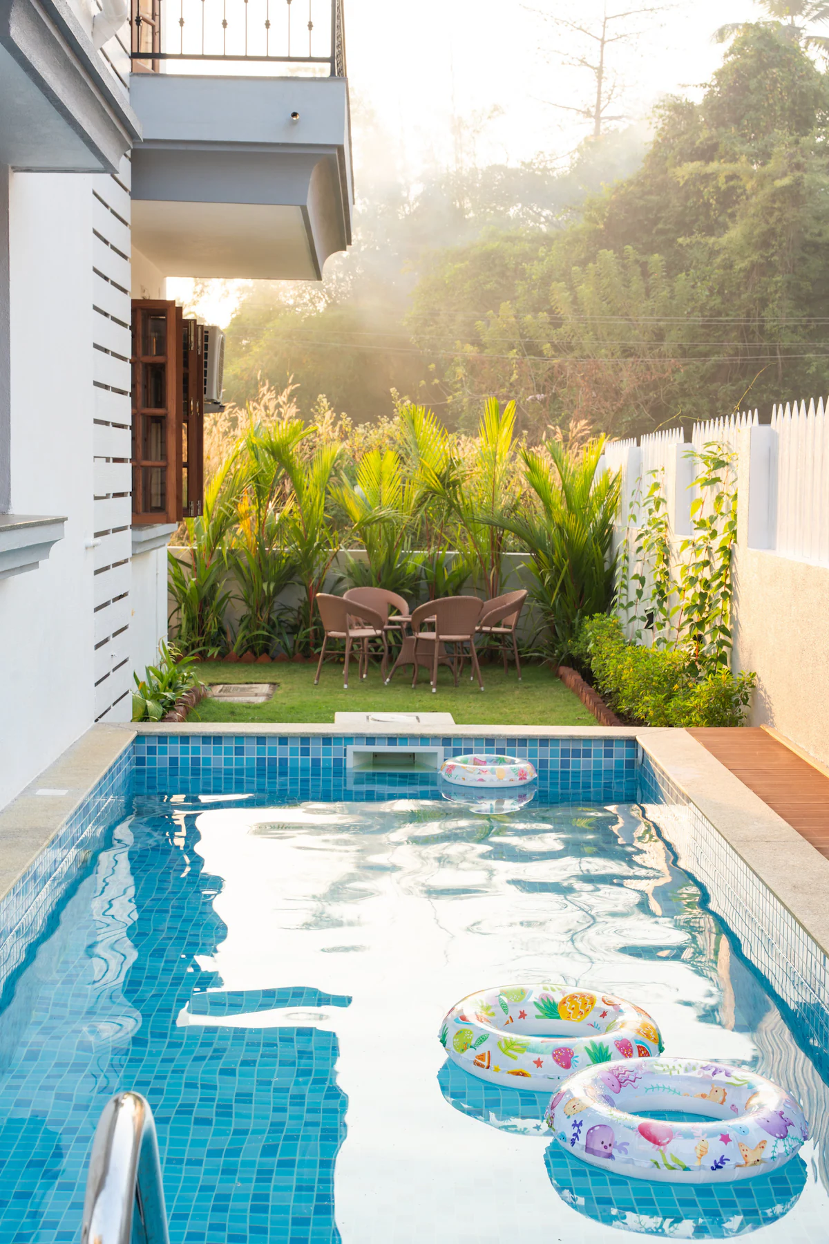 Villa Amarante Benaulim Goa