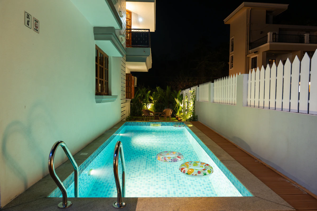 Villa Amarante Benaulim Goa