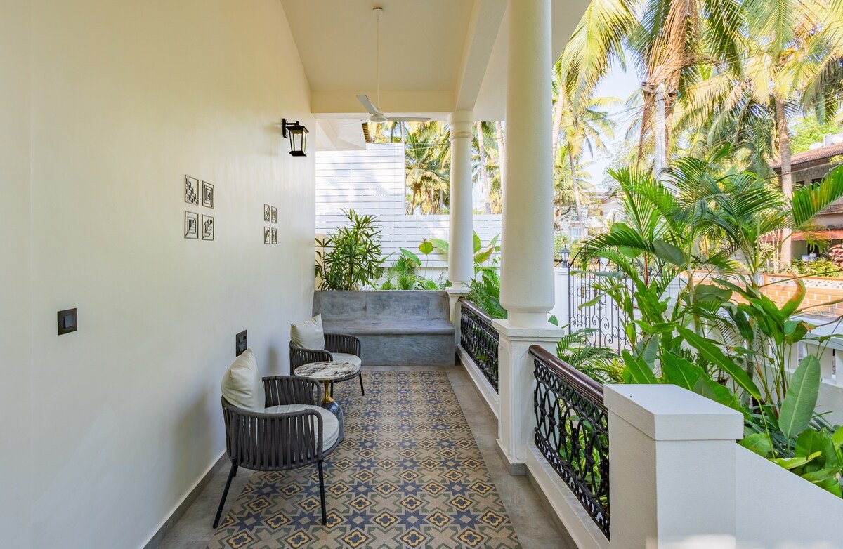Villa Antiga Goa