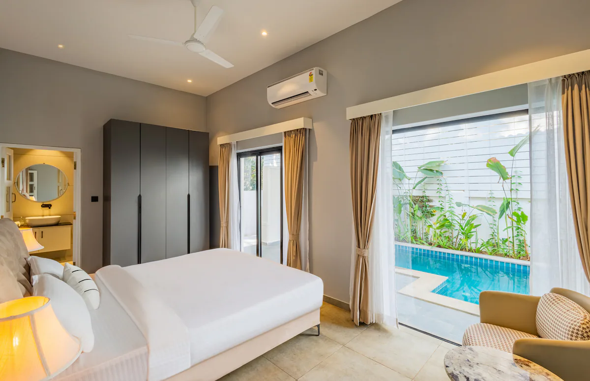 Villa Antiga Goa