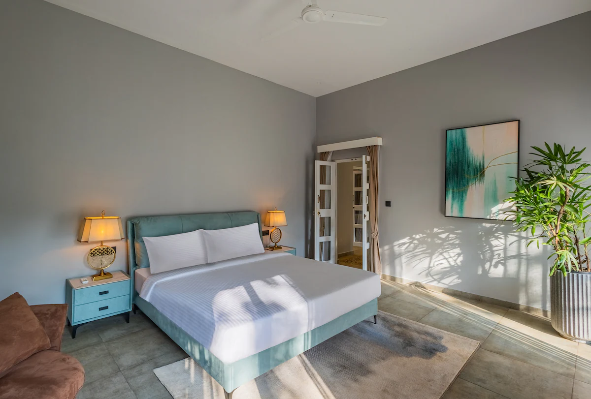 Villa Antiga Goa