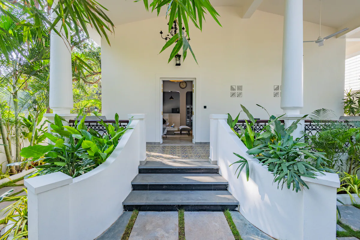 Villa Antiga Goa