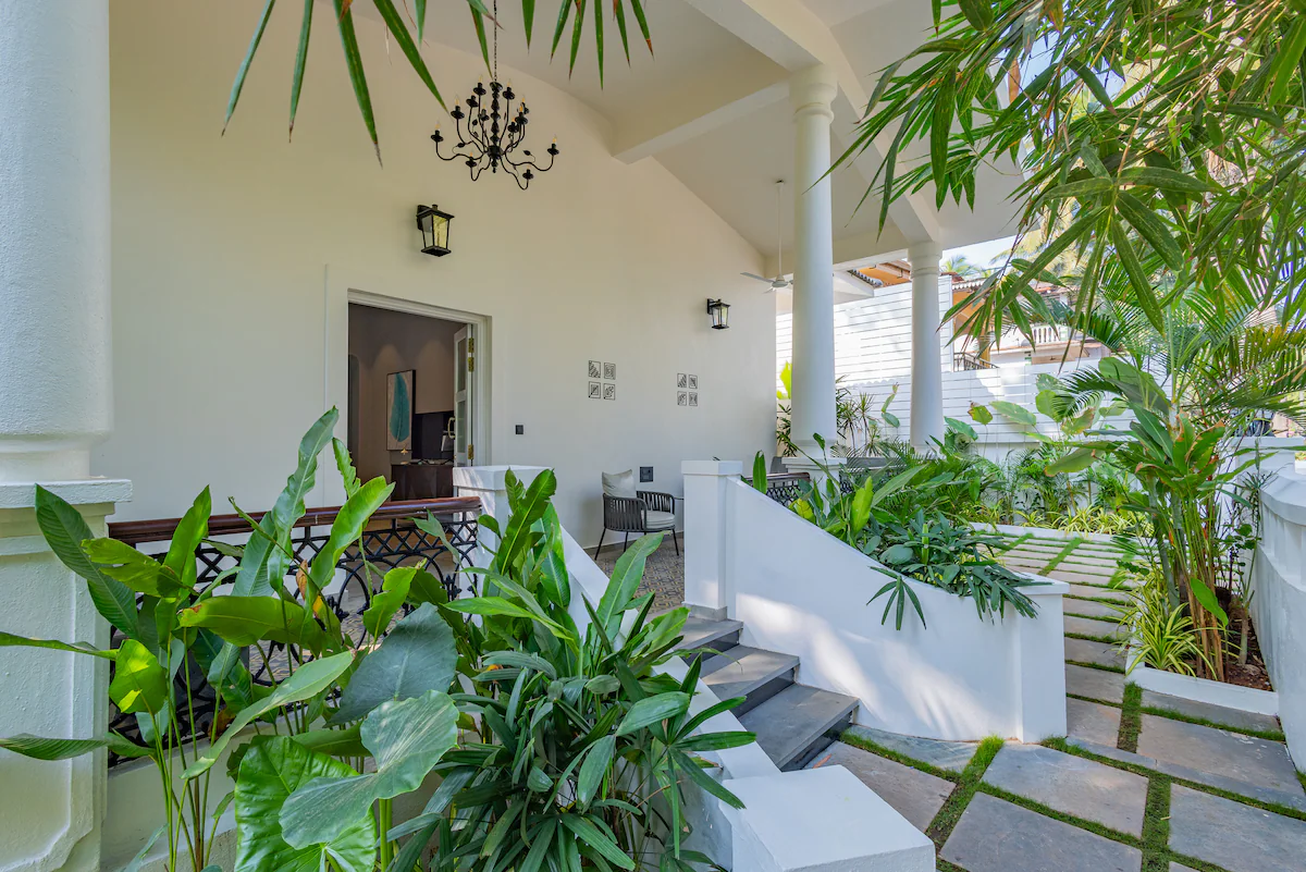 Villa Antiga Goa