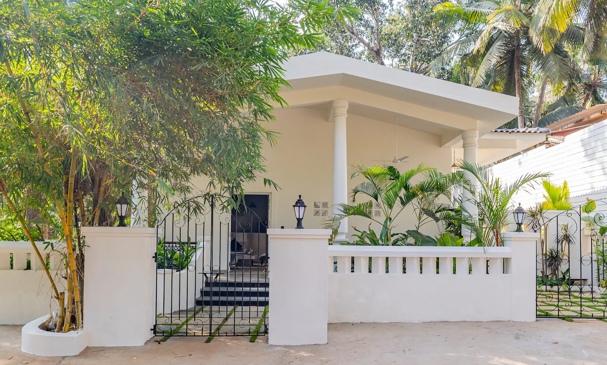 Villa Antiga Goa