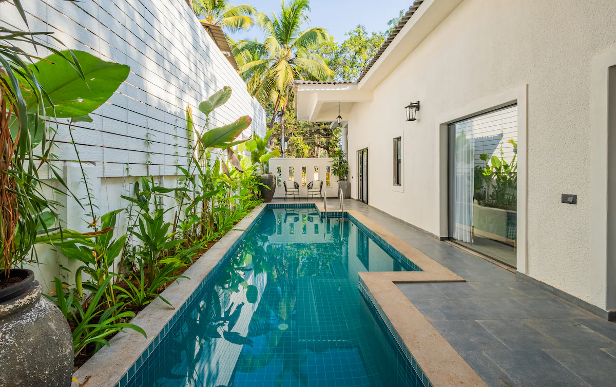 Villa Antiga Goa