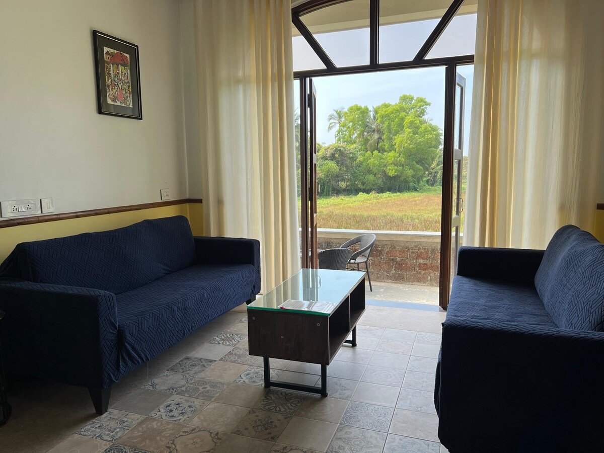 Villa J in Goa