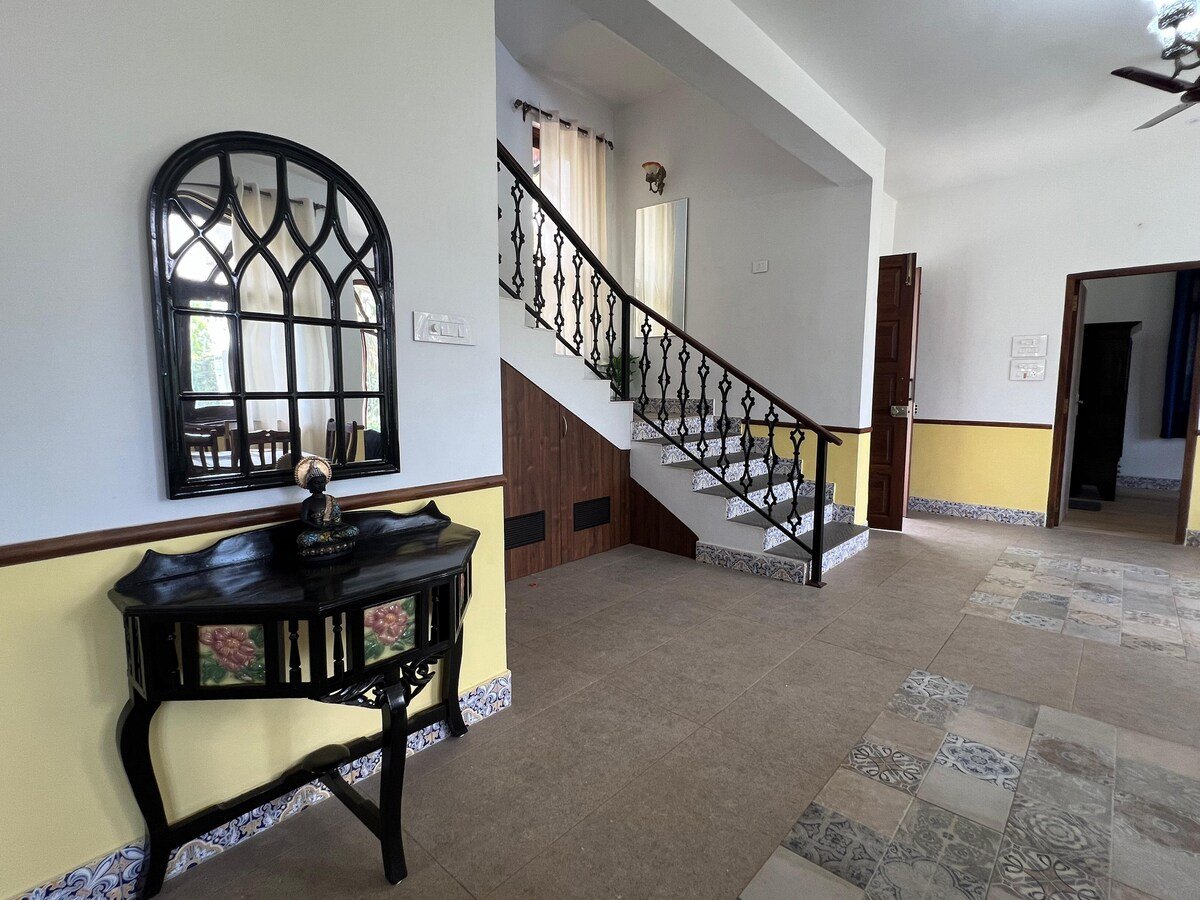 Villa J in Goa