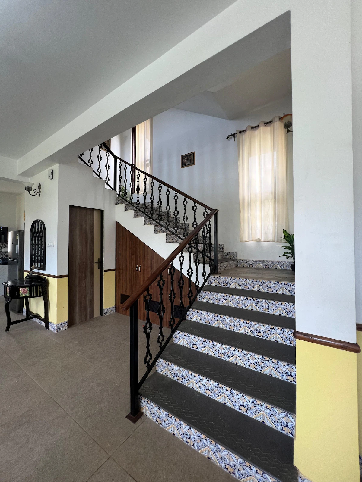Villa J in Goa